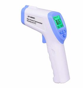 2 Non-Contact Infrared Forehead Thermometer