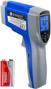 3 Etekcity 1022 Digital Laser Infrared Thermometer