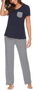 #4 Hotouch Womens Pajamas Pants Sets