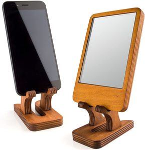 #4 Rostmary Wooden Cell Phone Holder