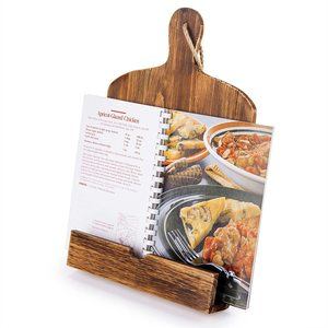 #5 Cutting Board Style Wood Holder