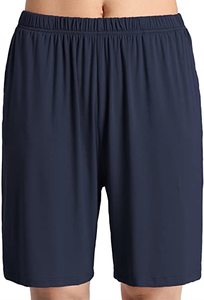 #5 Latuza Women's Soft Sleep Pajama Shorts