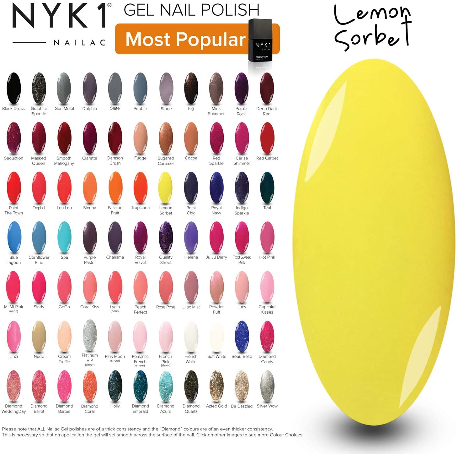 Top 10 Best Yellow Nail Polishes in 2023 Reviews Beauty & Personal Care