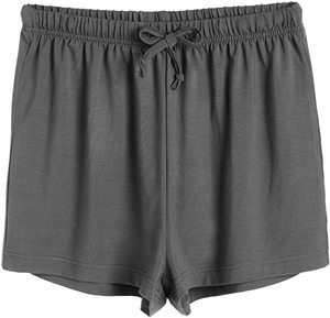 #6 Latuza Women's Boxer Shorts Pajama Bottoms