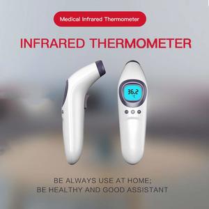 7 Forehead & Ear Infrared Thermometer