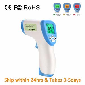 7. Forehead Thermometer Infrared Forehead Thermometer for Babies Children