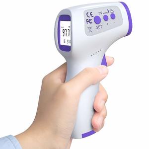 8 Forehead Thermometer, Non-Contact