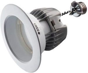 #15 Ecosmart ECO4-575L 65-Watt Equivalent 2700K LED Downlight