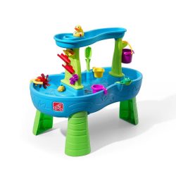 Step2 Rain Showers Pond Splash Kids Water Table