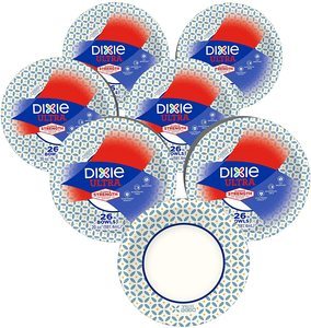 #1 Dixie Ultra Paper Bowls