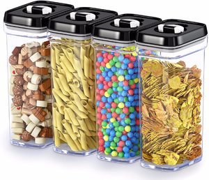 #2 DWËLLZA KITCHEN Airtight Food Storage Containers