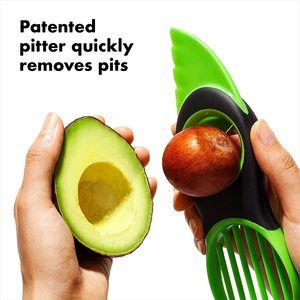 #2 OXO Good Grips 3-in-1 Avocado Slicer