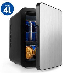 #2. Mini Compact Fridge with Cooler and Warmer