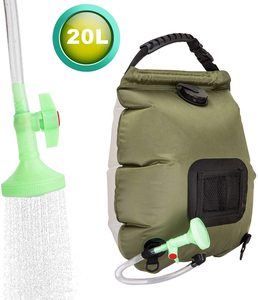 #3 FeChiX Solar Shower Bag