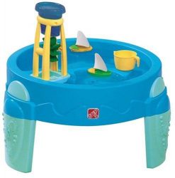 Step2 WaterWheel Activity Water Play Table