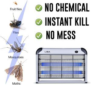 #6 Flowtron BK-40D Electronic Insect Killer