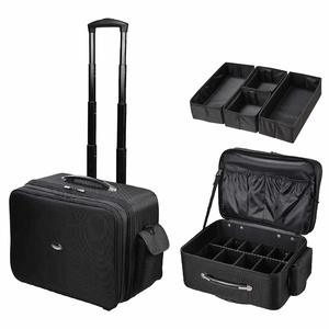 #7 AW Rolling Soft Sided Makeup Case