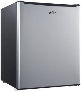 #8. Willz WLR27S5 Compact Refrigerator