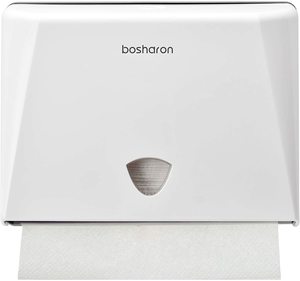 #9 Bosharon Wall Mount Dispenser