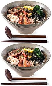 #9 Ramen Soup Bowls