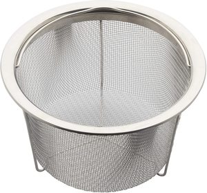 #9. Instant Pot 5252246 Large Mesh Stainless Steel Steamer Basket