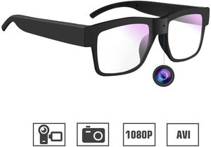 #10. Camera glasses 1080p