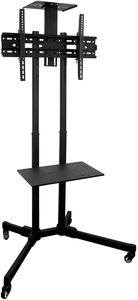 #10. Mount it TV Cart Mobile TV stand