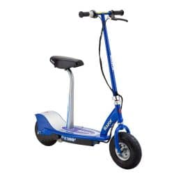 Razor E300S Electric Scooter With Seat