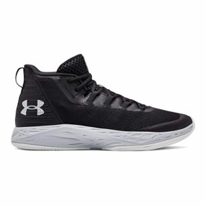 under Armour Jet mid Basketball Shoe for Men