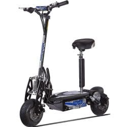 UberScoot 1000watt Electric Scooter with Seat