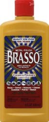 Brasso Metal Polish - Best Chrome Polish for Motorcycle