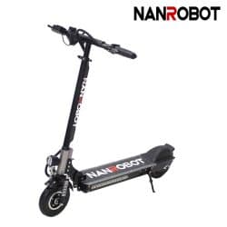NANROBOT X4-350W Electric Scooter with Seat for Adults