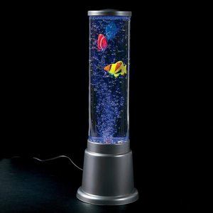 #4. FISH BUBBLE LAMP