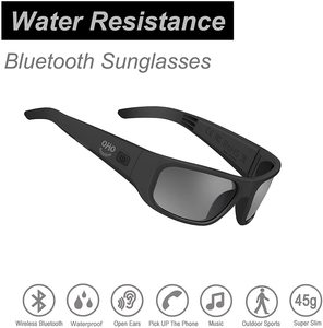 #4. Water Resistance Audio Sunglasses