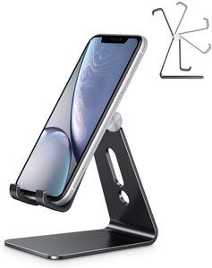 1. OMOTON C2 Aluminum Desktop Phone Dock Holder