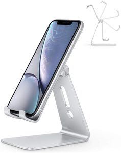 10. OMOTON C2 Aluminum Desktop Phone Dock Holder