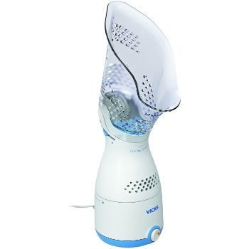 4. Vicks Personal Sinus Steam Inhaler Face Steamer