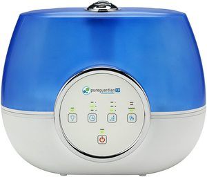 #6. Guardian Technologies warm mist humidifier