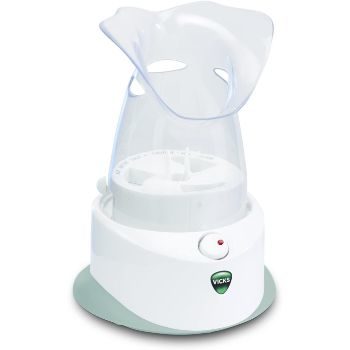 6. Vicks Personal Steam Inhaler, V1200