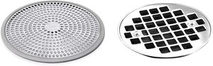 7. OXO Good Grips Shower Stall Drain Protector