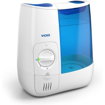 8. Vicks VWM845 Warm Mist Humidifier