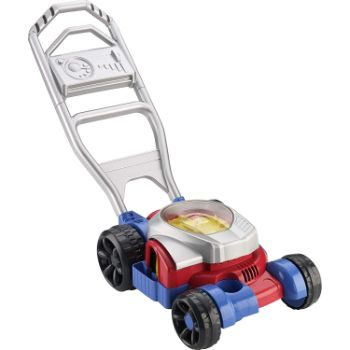 8. Fisher-Price Bubble Mower