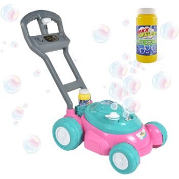 best bubble lawn mower