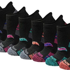 #1. Saucony Women's Athletic Socks
