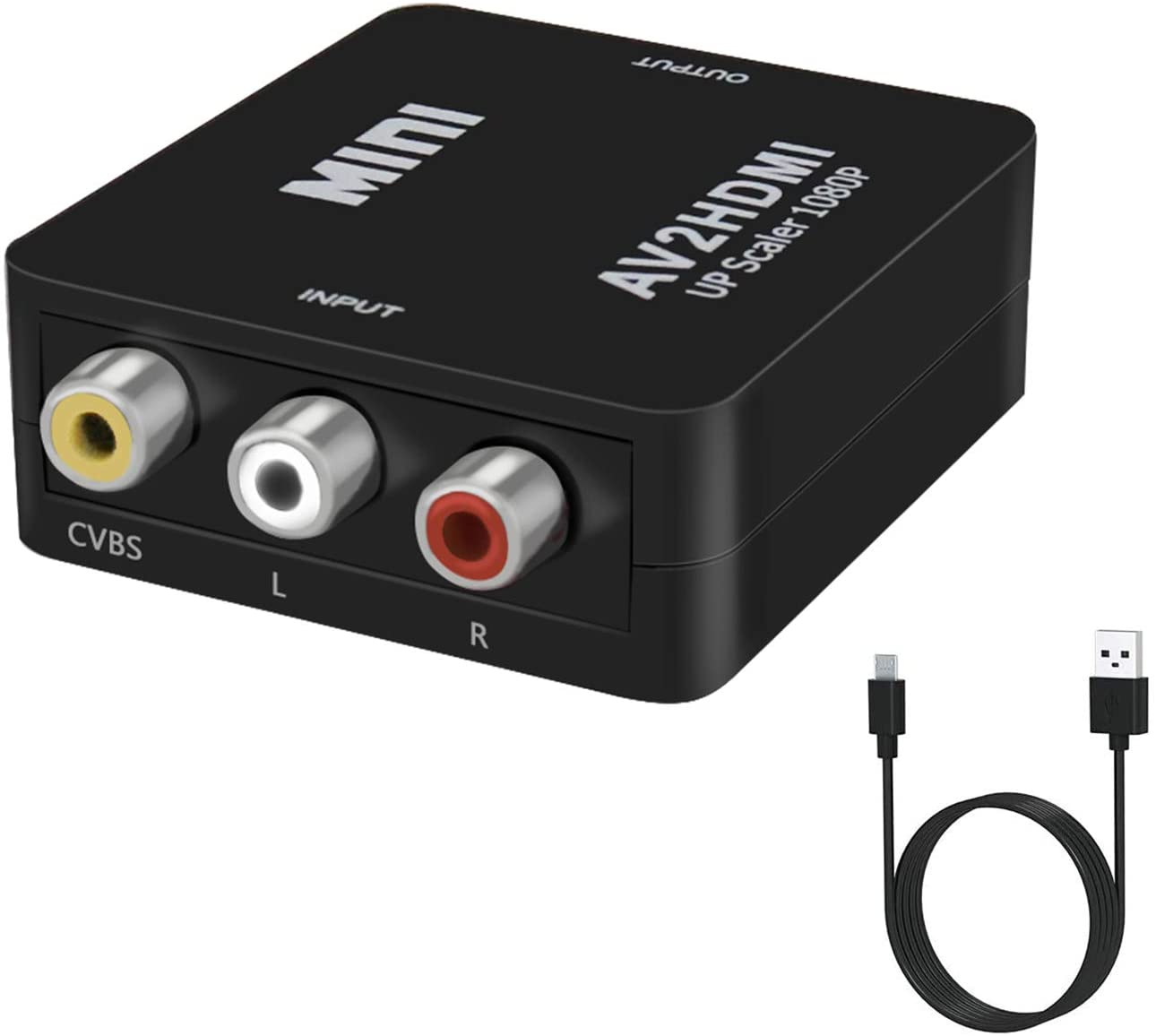 Top 10 Best AV to HDMI Converters in 2022 Reviews