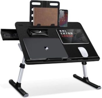 #5. Laptop Bed Tray Table
