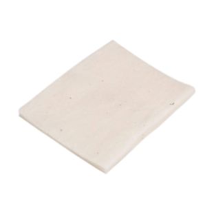 7. MUJI Makeup Facial Soft Cut Cotton Unbleached