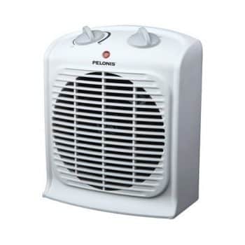 PELONIS HF-0020T Fan Forced Heater for Small Room