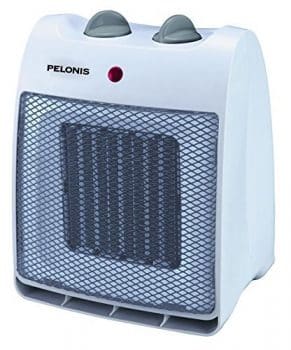 Pelonis NT20-12D Ceramic Safety Furnance