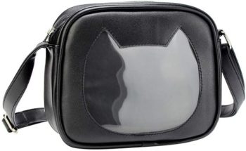 4. SteamedBun Cat Shaped Ita Bag